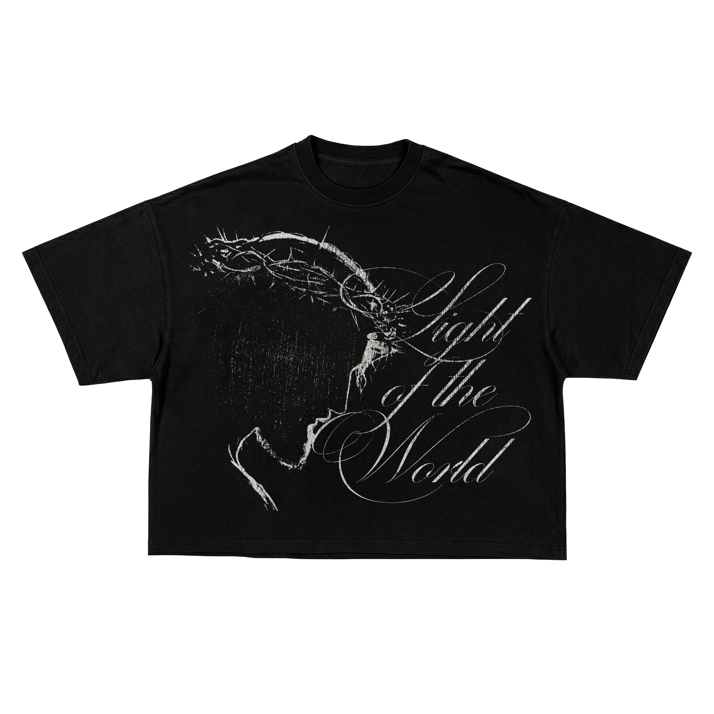 “Light of The World” Tee - 001